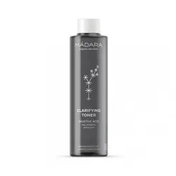 Madara Clarifying Toner Klärendes Gesichtswasser 200ml