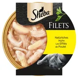 Sheba Filets 16 x 60 g - Huhn