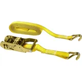 LAS Spanngurt 10333 mit Ratsche 5 m x 2,5 cm