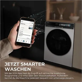 Haier HW130-B14687U1 G9 Waschmaschine (13 kg, 1330 U/min)