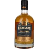 kilbeggan whiskey Triple Cask Irish 43% vol 0,7 l