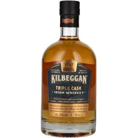 kilbeggan whiskey Triple Cask Irish 43% vol 0,7 l