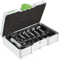 Festool Forstnerbohrer-Set SYS3 S 76-FB 5-teilig 15-35 mm