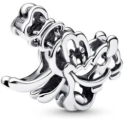 Pandora 793912C00 Silber Charm Disney Goofy Limited Edition