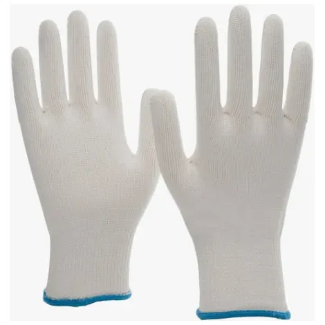 Cimco Arbeitsschutzhandschuhe Trikot, weiß, Größe: 11/XXL