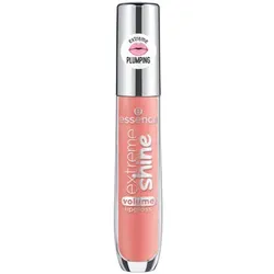 Essence  Gloss Extreme Glanz Volumen Lipgloss - 11 Power of Nude  in Beige, Einheitsgrösse
