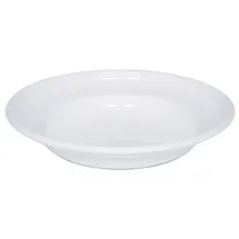 RIESS Speiseteller tief 22 cm Weiß