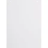 Viking Flipchart-Papier Blanko Euro 50 g/m2 5 Stück Weiß