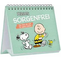LINGEN Peanuts: Sorgenfrei - Die Zeit ist reif für gute Laune!