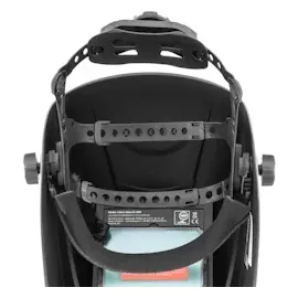 Stamos Welding Group Schweißhelm COLOUR GLASS XI-100B automatischer farbiges Sichtfeld