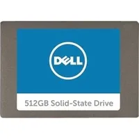 Dell SSD 512 GB intern (512 GB, 2.5"), SSD