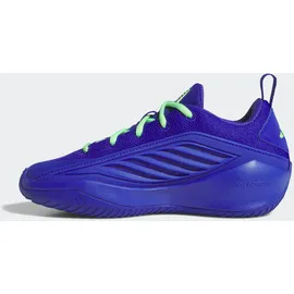 adidas Basketballschuh ADIDAS PERFORMANCE "BELIEVE THAT 1 J", Mädchen, Gr. 36, lucid blau, court grün, lucid blau, Synthetik, Textil, Schuhe, für Kinder & Jugendliche