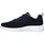 SKECHERS Dynamight 2.0 Homespun Damen Blau/Rosa 41