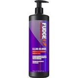 Fudge Clean Blonde Violet Toning 1000 ml