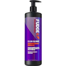 Fudge Clean Blonde Violet Toning 1000 ml