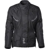 Gms Taylor Textiljacke schwarz, 9XL