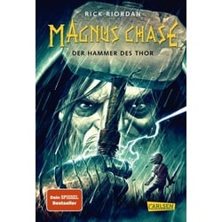 Magnus Chase 2: Der Hammer des Thor