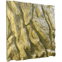 Exo Terra Steinmotivrückwand für Terrarien, naturgetreues Steinmotiv, 60 x 60cm