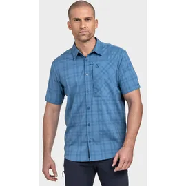 Schöffel Shirt Style Frolya Hemd Blau 52