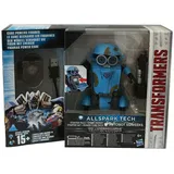 Hasbro Transformers Autobot Sqweeks Starter Pack Allspark Tech C3481