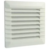 Marley Lüftungsgitter 140 x 140 mm für Hohlwände Weiß