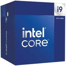 Intel Core i9-14900 CPU 3,2 GHz 8+16 Kerne 36MB Cache Sockel 1700 (Boxed o. Lüfter)
