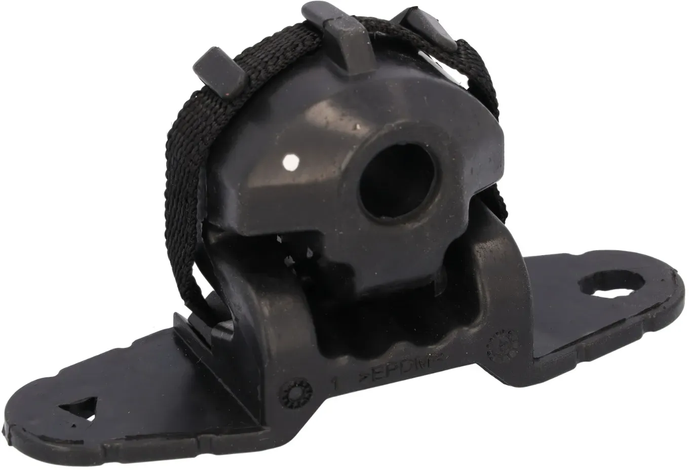 FEBI BILSTEIN Halter, Schalldämpfer 186590 hinten für Vaughall Peugeot DS