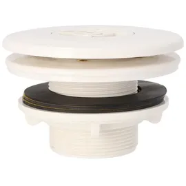 Fluidra Deutschland GmbH Einlaufdüse Multiflow Weiß 2" AG / 50 mm
