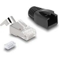 DeLock - RJ45 Modularer Stecker mit 25)
