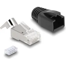 DeLock - RJ45 Modularer Stecker mit 25)