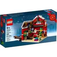 LEGO Seasonal Werkstatt des Weihnachtsmanns 40565