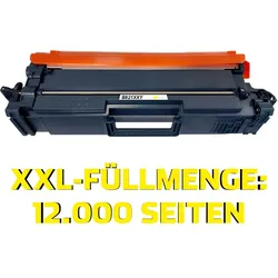 Toner ersetzt Brother TN821XXLY