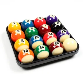 Billiard-Royal Kugel-Tablett für Billardkugeln