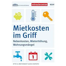 Verbraucherzentrale NRW Mietkosten im Griff