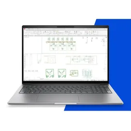 HP ZBook 8 G2i 16'' Intel Core Ultra 7 356H 48 GB RAM 1 TB SSD Win11 Pro DK4Z5ET