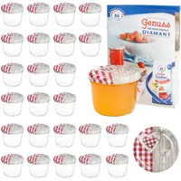 Mambocat 25er Set Sturzglas 230 ml To 82 Holz