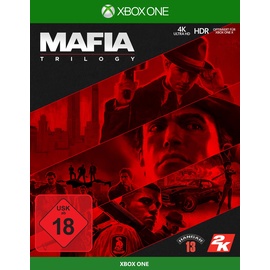 Mafia Trilogy - [Xbox One]