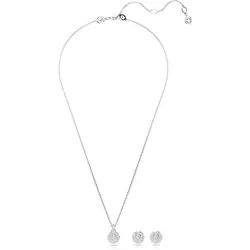 Swarovski Schmuck-Set Sublima 5683445 - weiß