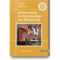 Hanser Fachbuchverlag Elektrotechnik für Maschinenbau und Mechatronik
