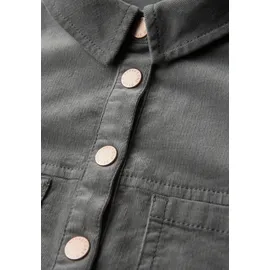 street one studio Midikleid Grau 44