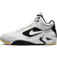 Nike Air Flight Lite Mid Sneaker, high - weiß