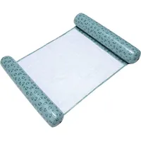 Swim Essentials Wasserhängematte Grün Leopard - ab 6 Jahren