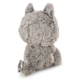 NICI Glubschis Wolf Wynne 15 cm Grau
