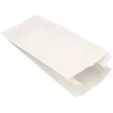 Papstar 1000 Papierfaltenbeutel, Cellulose, gefädelt 1,5 kg