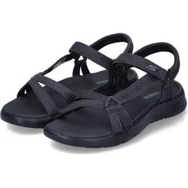SKECHERS Go Walk Flex Sublime Damen Schwarz 38