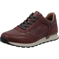 Rieker U0311 Herren Weite M Rot 45