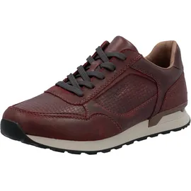 Rieker U0311 Herren Weite M Rot 45