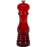 21 cm kirschrot
