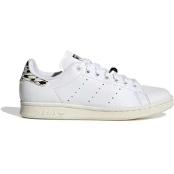 ADIDAS Damen Freizeitschuhe Stan Smith, FTWWHT/OWHITE/CBLACK, 38