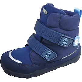 Affenzahn Winterstiefel Bär Blau 30